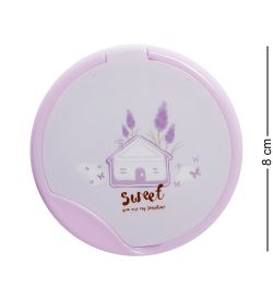 TV-21/4 Зеркальце с расческой