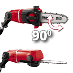 Высоторез аккумуляторный 18V Einhell PXC GE-LC 20см 3,96кг 183-277см без АКБ и ЗУ