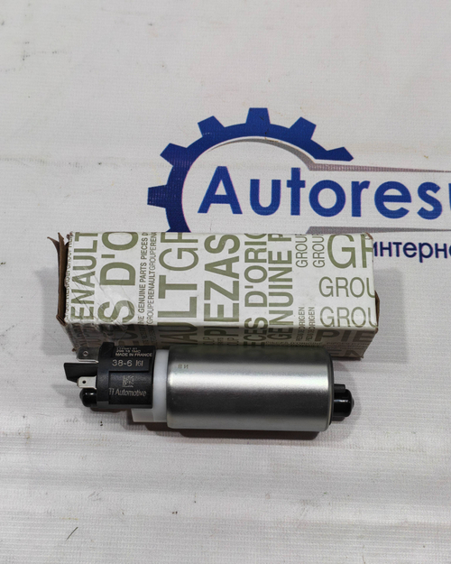 Бензонасос электрический RENAULT (заводская коробка)