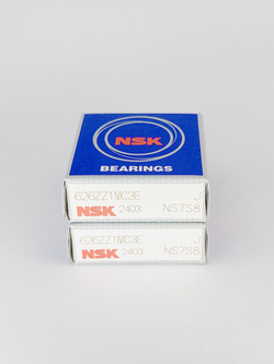 Подшипник NSK 626ZZ1MC3 6х19х6 мм к-т 4 шт. Товар уцененный