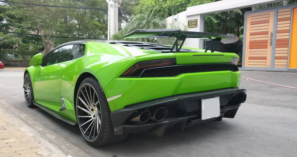 Карбоновый обвес для Lamborghini Huracan LP 610 2013-2016 Ламборгини Хуракан