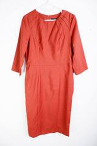 Платье Pallari лаконичное, маркировка М, визуально на 46 размер