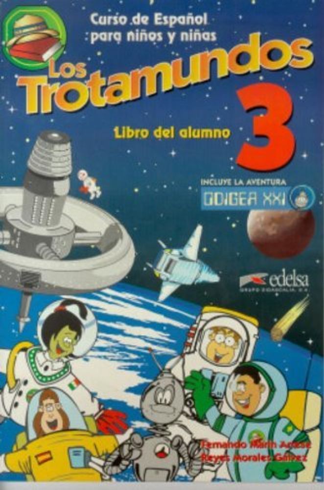 Trotamundos 3 Alumno*