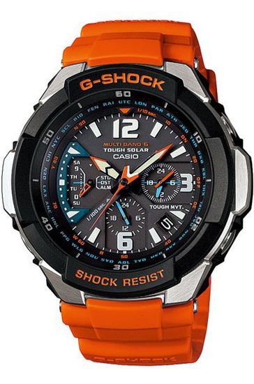 Наручные часы Casio GW-3000M-4A