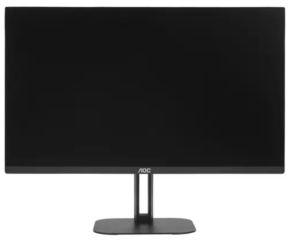 Монитор AOC 24V5CE черный