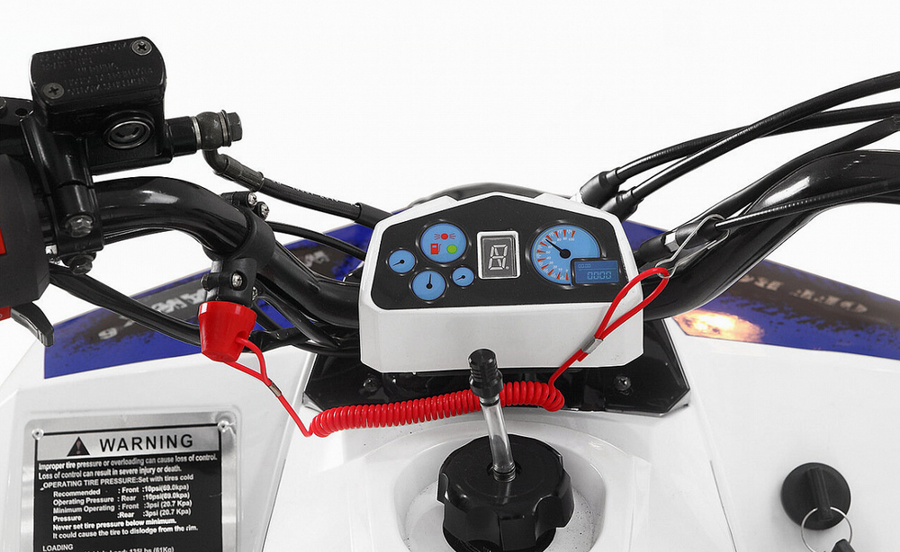 Квадроцикл Yacota Raposa