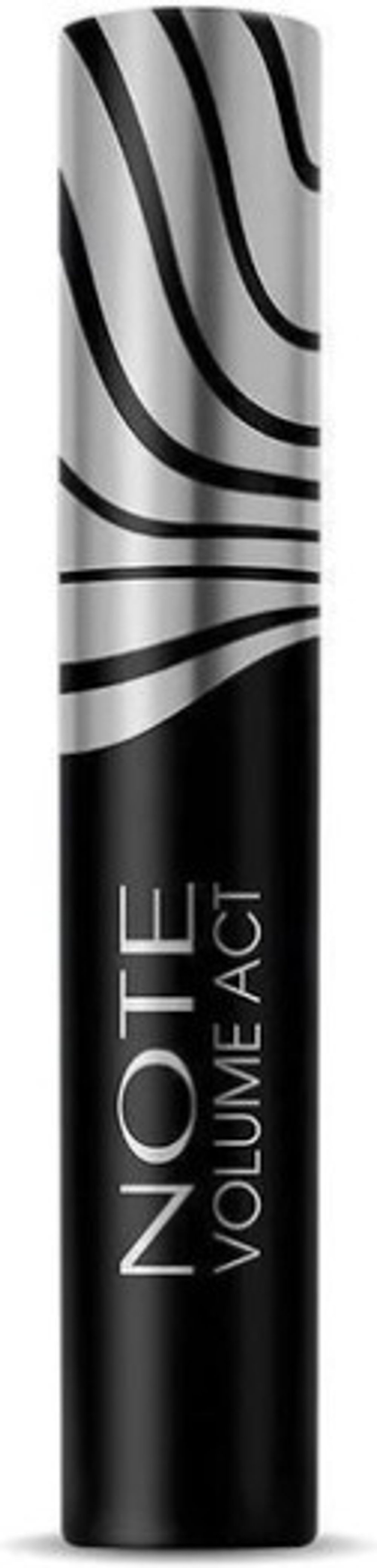 Note Volume Act Mascara Тушь для ресниц