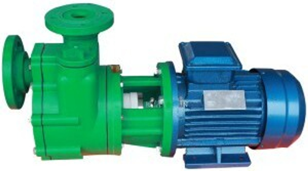 Насос для перекачивания химических жидкостей "Vodotok" модель FSZ40X32-18R(380V)