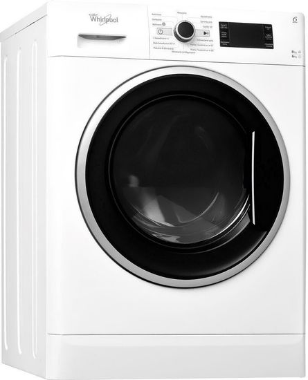 Стиральная машина Whirlpool WWDC 8614