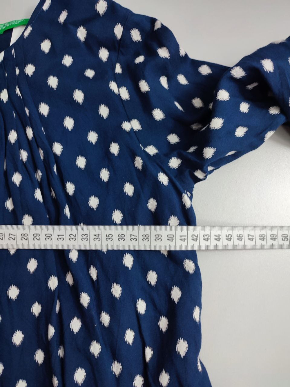 Платье Benetton с принтом на 11-12 лет