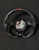 Custom Steering Wheel AUDI