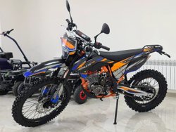 Мотоцикл кроссовый эндуро REGULMOTO Athlete Pro 300 (4 valves) 6 передач