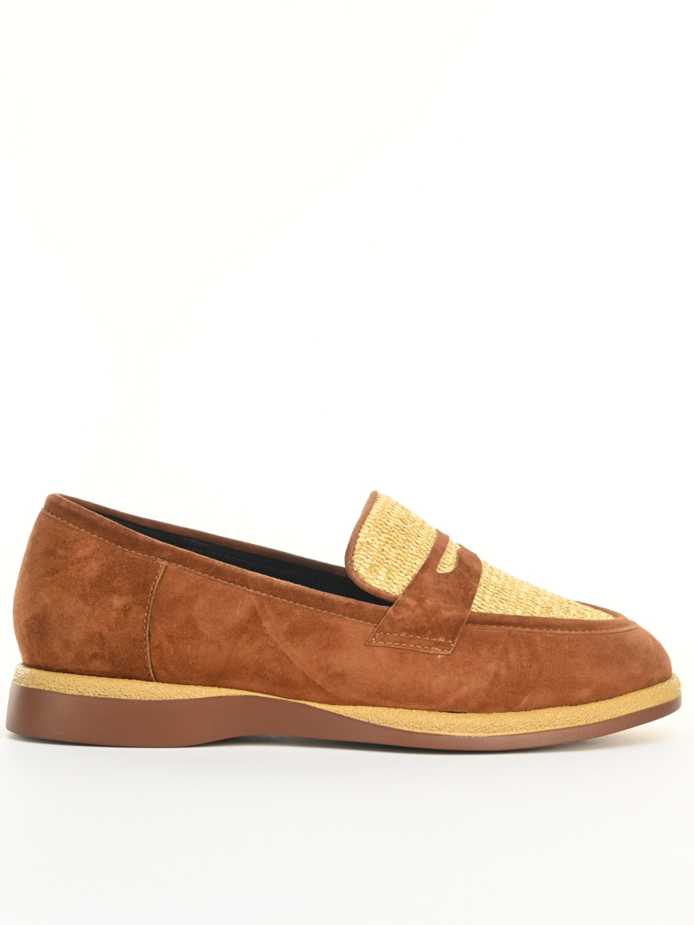 Лоферы женские Ascalini G2587B