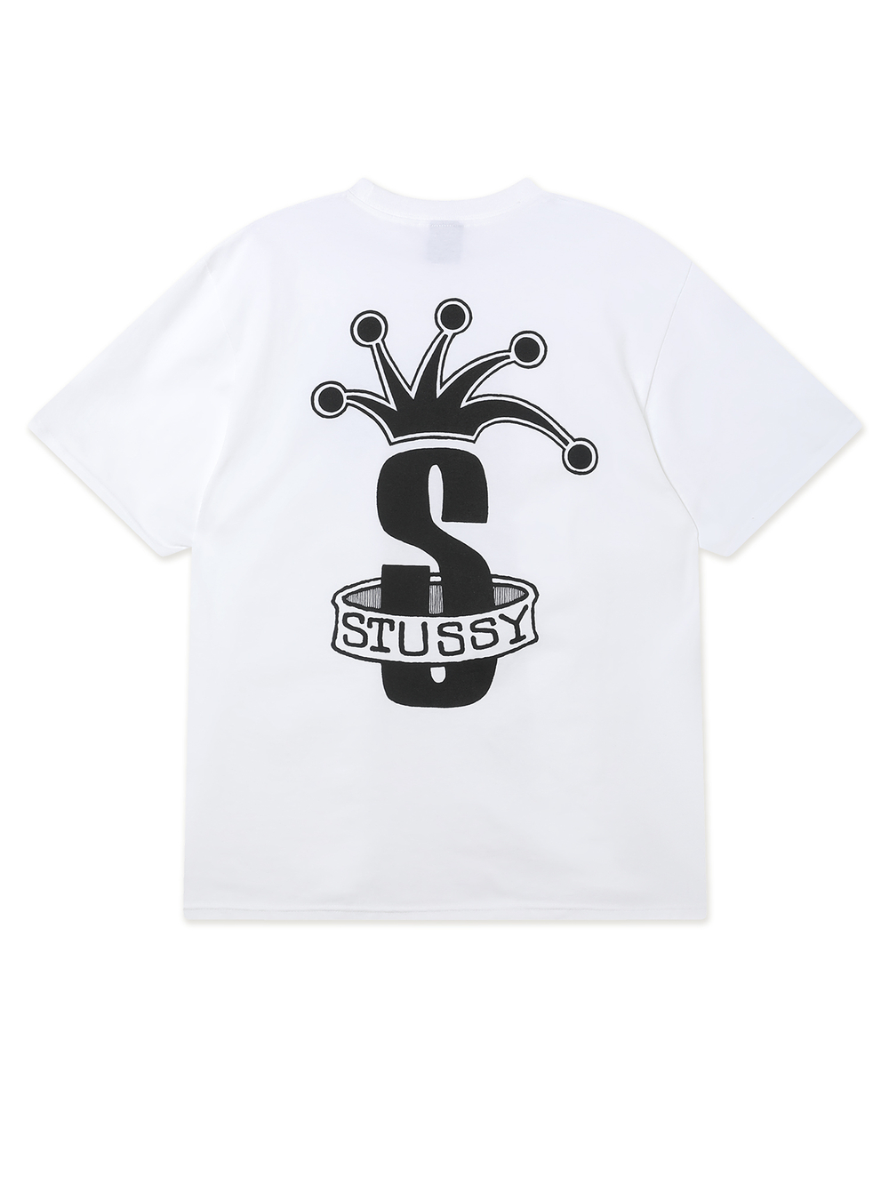 Мужская Футболка Crown Band