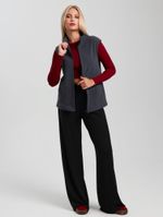 Толстовка (жилетка) Орбита Виотекс СЕРЫЙ