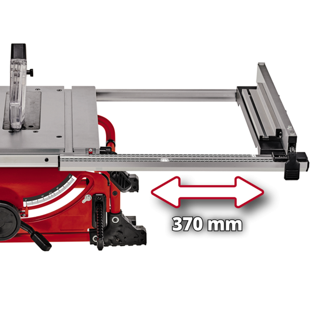 Пила настольная аккумуляторная 18V Einhell PXC TE-TS 36/210 Li-Solo без АКБ и ЗУ