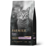 PREMIER Свежее филе лосося с индейкой для взрослых кошек
