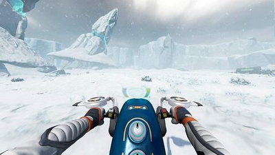 Игра Subnautica: Below Zero (Русская версия) для PlayStation 5