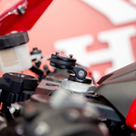Крепление на вынос руля мотоцикла SP Connect MOTO STEM MOUNT SPC+