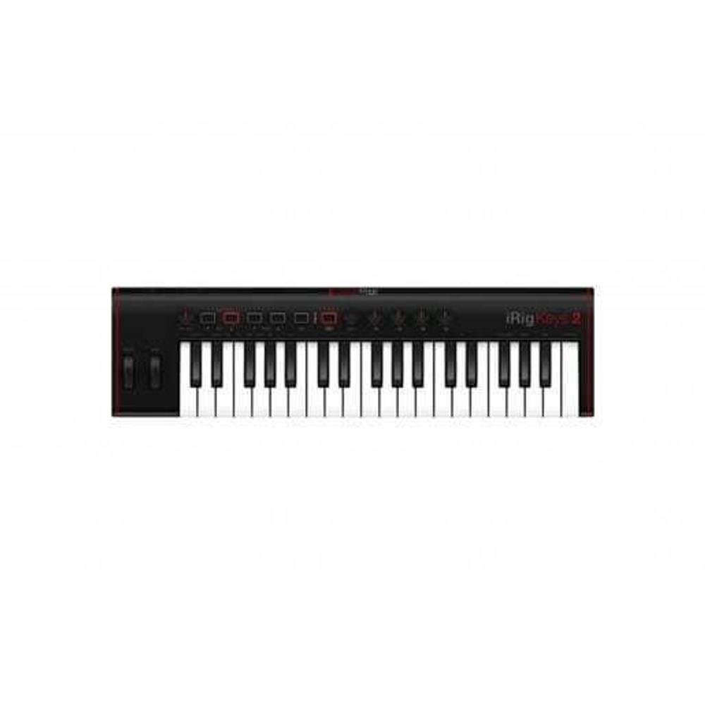 MIDI-клавиатура IK MULTIMEDIA iRig Keys 2