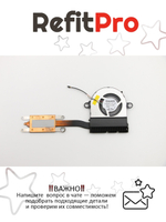 Радиатор с вентилятором для ноутбука Lenovo IdeaPad YOGA 11s (90204383), оригинал