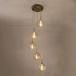 Citilux Томми CL102053 Подвесной светильник Бронза