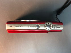 Canon IXUS 185