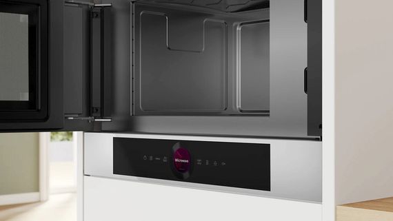 Встраиваемая микроволновая печь Bosch Bosch BFL7221W1