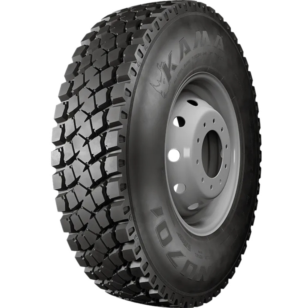 Kama 315/80R22,5 156/150K NU 701 TL MPT M+S