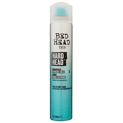 Лак для суперсильной фиксации TIGI Bed Head Hard Head Hairspray 100 мл