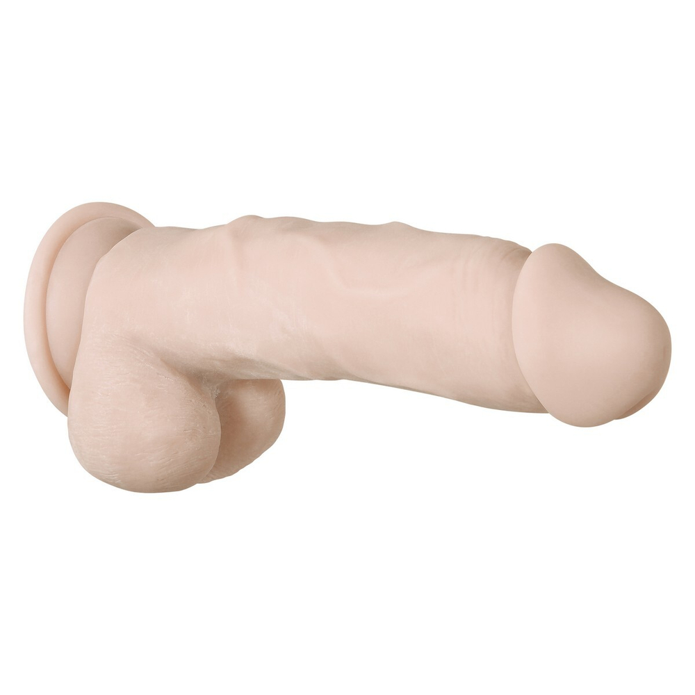 Evolved REAL SUPPLE POSEABLE GIRTHY Фаллоимитатор гибкий 21,5см
