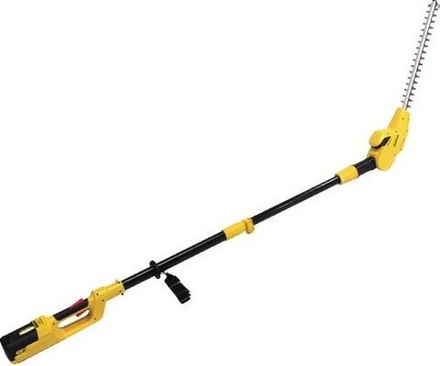 Ножницы-кусторез аккумуляторные CHAMPION HTLB360 удлиненные