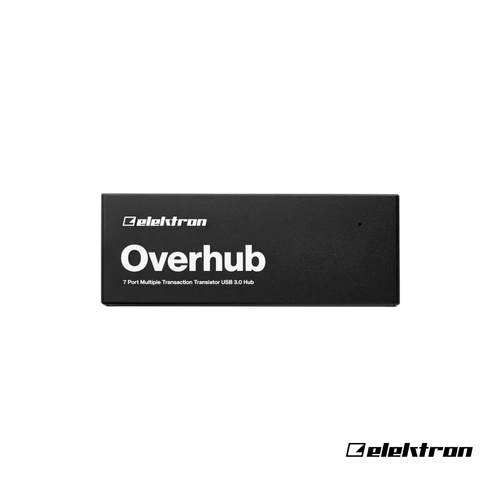 Elektron Overhub