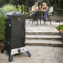 Коптильня газовая Broil King Vertical Smoker