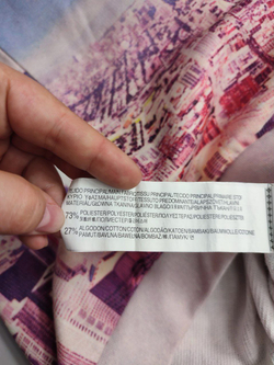 Джемпер Pull&Bear стильный 44 размер