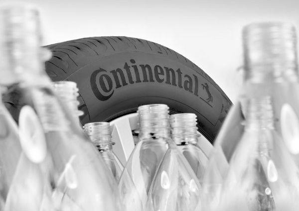 Continental расширяет использование экологичных материалов в производстве шин