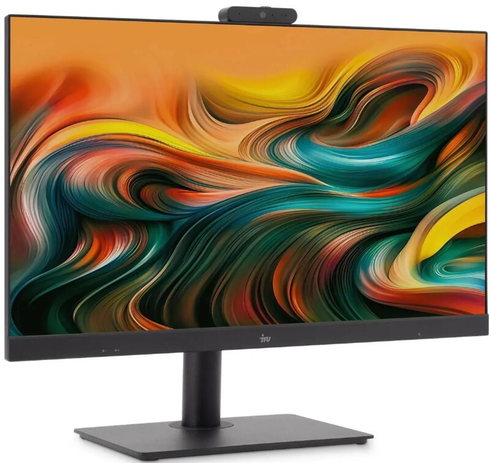 Моноблок 23.8'' iRu Tactio 23IH6P