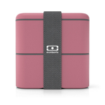 Ланч-бокс mb square blush