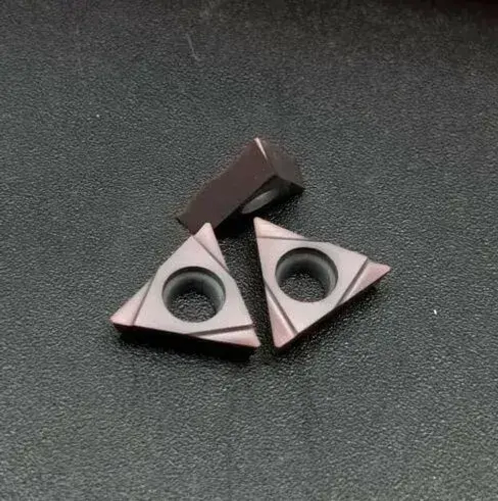 Пластина сменная TPGH110302L F LF6018 (1 шт.) Deskar