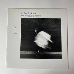 Винтажная виниловая пластинка LP Robert Plant The Principle Of Moments (Japan 1983) (No Obi) Wreckless Love