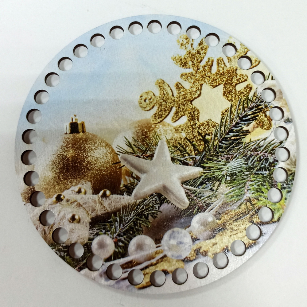 Донышко Принт 15см Дизайн