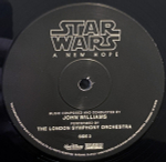 Soundtrack / John Williams, The London Symphony Orchestra: Star Wars Episode IV - A New Hope (40th Anniversary Edition)(3LP)