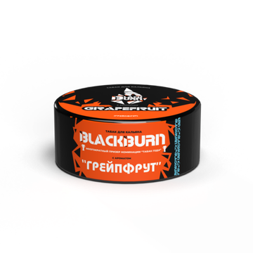 BlackBurn (Grapefruit), 25 гр.