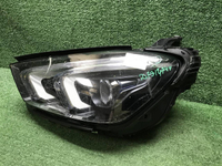 Фара левая Mercedes GLE V167 (18-24) Multibeam LED
