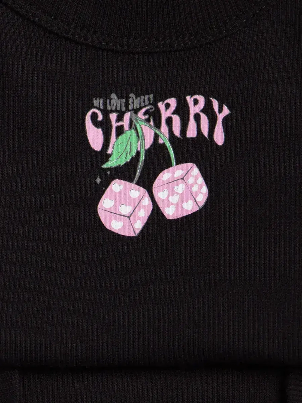 Топ для девочки летний