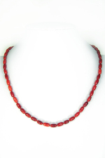 Бусы Коралл kobu011