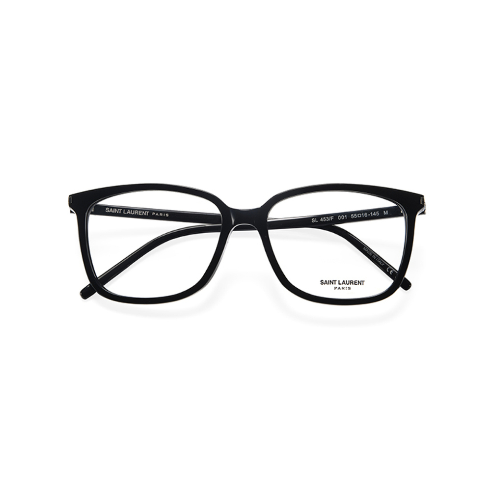 Очки SAINT LAURENT SAINT LAURENT logo, SL 453/F