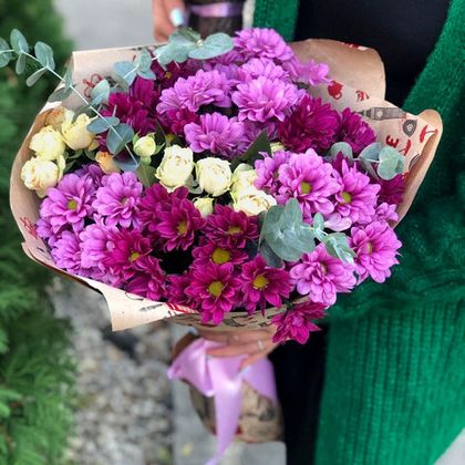 Букет "Признательность"