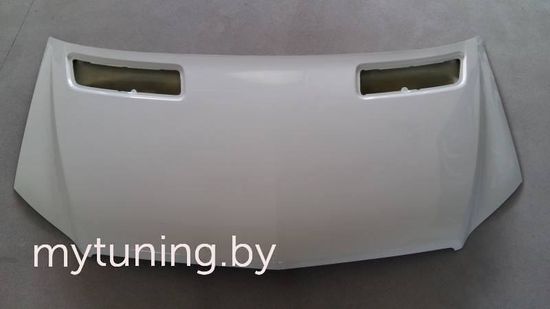 Капот стеклопластик для Mercedes Sprinter W906