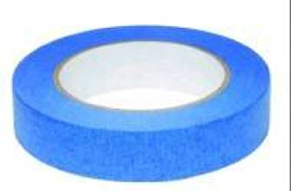 Лента малярная для наружных работ, 50мм х 50м TOOLBERG  (Лакра) 2001502